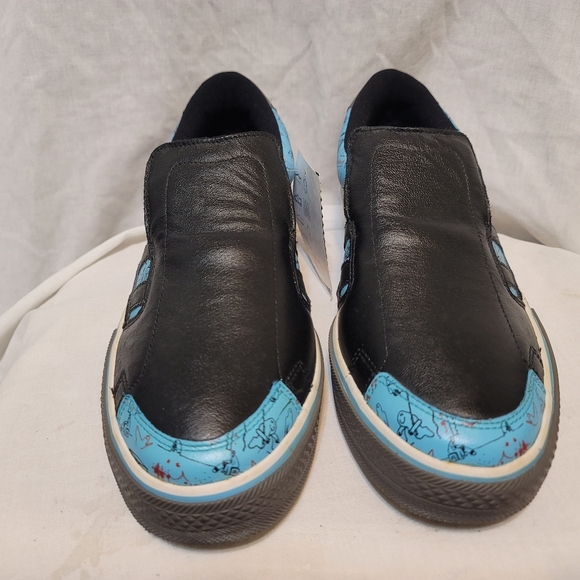 Vintage Adidas Mark Gonzales Superskate Vulcans Sz 10 US NWT no box - Picture 3 of 11